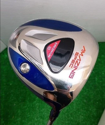 HONMA GOLF AMAZING SPEC 1W DRIVER 3S ARMRQ 6 10deg Flex-R 46.5in RH  No H/C - Image 1 of 4