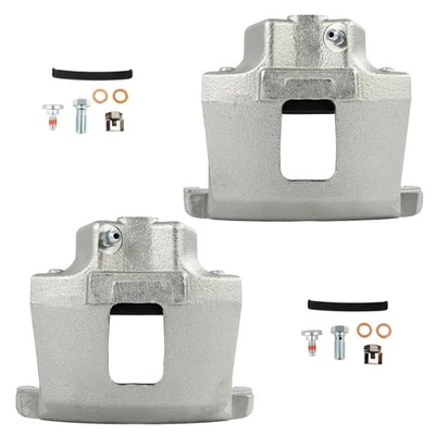 Front Pair For 1979-1981 Jeep CJ7 1978-1981 AMC Concord Brake Calipers - Image 1 of 4
