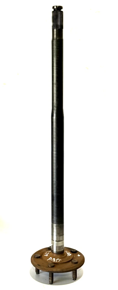 2003 FORD F150 REAR AXLE 9.75" 373 RIGHT PASS SIDE AXLE SHAFT USED - Image 1 of 4