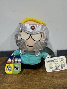 South Park plush Butters as Professor Chaos, tested and works, NWT - Picture 1 of 4