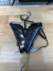 2012 Aprilia Tuono V4R Motodynamic integrated tail light - Picture 1 of 4