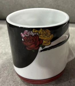 Taza de té/espresso FREDA KAHLO de BORNISIMO Jorge M. Serie Artistas - Imagen 1 de 9