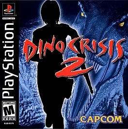 Dino Crisis 2 (Sony PlayStation 1, 2000)