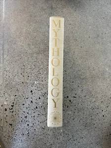 LAROUSSE ENCYCLOPEDIA OF MYTHOLOGY-Introduction ROBERT GRAVES 1st Ed. 1959 - Picture 1 of 12