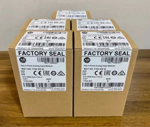 New AB 1794-IE8 Flex 8 Point Analog Input Module Allen-Bradley 1794IE8 US STOCK - Picture 1 of 4