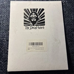 New - The Decal Guru, 1008-Mac-15P-LB, BOOPGN2TX2- Surprise Pattern! - Photo 1/4