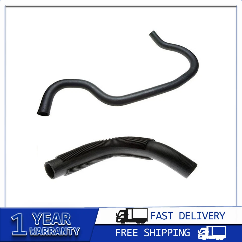 Manguera de refrigerante de radiador para Cadillac Escalade EXT 2006 2005 2004 2003 2002 Foto 1 de 4