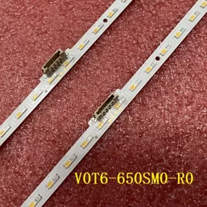 Tira LED (2) para LM41-00859A QN65Q70TAG QN65Q7DTAFXZ QN65Q7DTA QN65Q60 QN65Q6 - Imagen 1 de 6