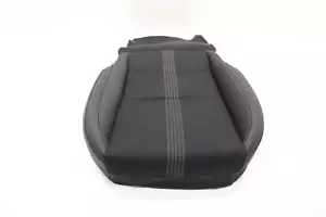 2023 - 2025 MAZDA CX-50 FRONT RIGHT SEAT LOWER CUSHION COVER OEM BLACK_VA5 - Picture 1 of 12