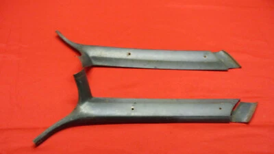 Polara Monaco Fury Chrysler 1967 1968 interior un par de pilares 2 puertas techo rígido Foto 1 de 4