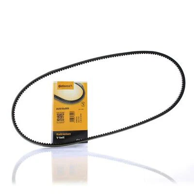 CONTINENTAL CTAM Keilriemen AVX10X950 passend für VW Golf I + 2 / Audi 80 B3 B4 - Bild 1 von 4