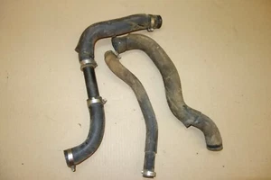 Yamaha yzf r6 2003 5sl job lot of radiator rad pipes hoses cooling - Picture 1 of 4