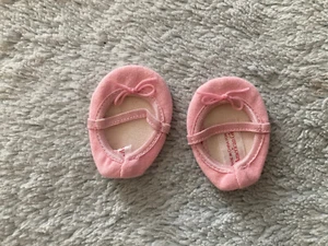 American Girl Puppe 2011 Just Like You Ballett Outfit - NUR Ballettschuhe - Bild 1 von 1