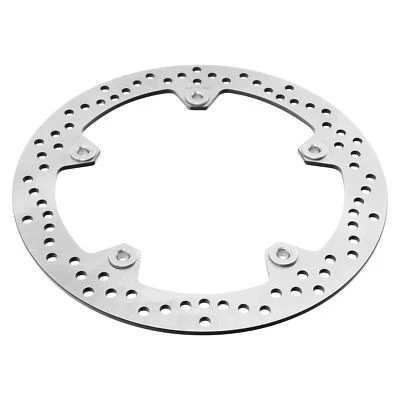 Disco de rotor de freno delantero para motocicleta apto para BMW R1200GS R1250GS 2013-2020 14 15 EE. UU. Foto 1 de 4