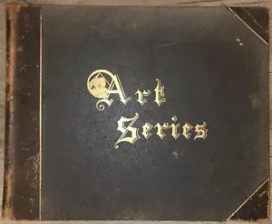 Antique HC, Art Series - Sights & Scenes of the World by Edward L. Raymond, 1894 - Picture 1 of 24