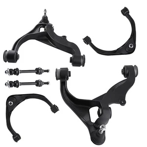Front Upper Lower Control Arms For Dodge Ram 1500 2009 2010 Ram 1500 2011-2018 - Picture 1 of 12