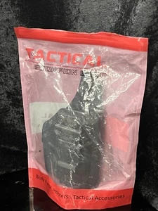 Tactical Scorpion Gear IWB Polymer Holster fits: Glock 43 and 43X - Picture 1 of 9