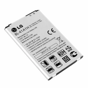 LG BL-41A1H Battery for Optimus F60 MS395 D390N Tribute VS810PP Transpyre LS660 - Picture 1 of 2