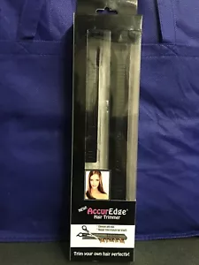 AccurEdge Präzisions-Haarschneider von Localoc Schneiden Sie Ihr eigenes Haar perfekt - Bild 1 von 7