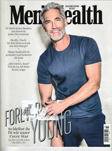 Men's Health Magazin März 03/2025 Forever Young so bleiben sie fit NEU - Bild 1 von 1