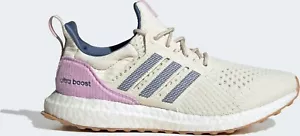 adidas ULTRABOOST 1.0 Running Shoes Size 8 Off White RRP £160 Brand New ID9669 - Picture 1 of 11