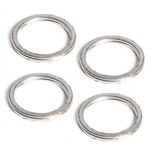 40mm Exhaust Manifold Gasket x 4 for Honda VFR 750 R RC30 88-90 - Picture 1 of 2