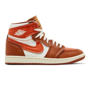 NIKE AIR JORDAN 1 ONE MM DAMEN HOCH LEDER GRÖSSE 9,5 FB9891 800 NEU - Bild 1 von 5