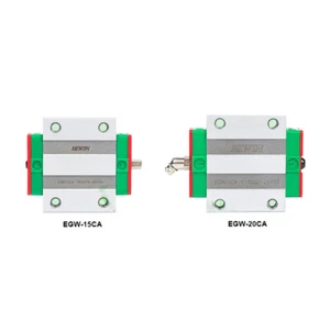 Original HIWIN EGW20CA  Linear Guide Block EGW15CA,Carriage Slider EGW25CA rail - Picture 1 of 7