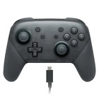 Manette de jeu Pro sans fil pour Nintendo Switch Bluetooth avec vibrations HD