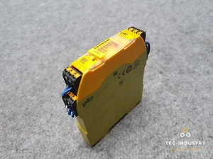 PILZ PNOZ s3 C 24VDC 2n/o | PNOZs3C24VDC2n/o | IDENT.NR.: 751103 - Imagen 1 de 8