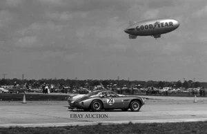 Ferrari 250 GT Berlinetta Passo Corto SWB 12 hours of Sebring 1962 Ed Hugus car  - Picture 1 of 1