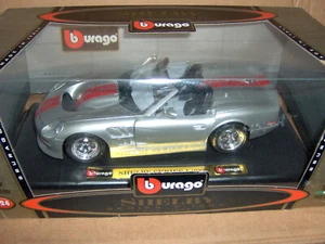 Shelby Series 1 1999 Bburago 1:24 - Foto 1 di 1