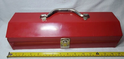 NICE STACK ON PRODUCTS 15" UTILITY GADGET TOOL CHEST BOX - Image 1 of 4
