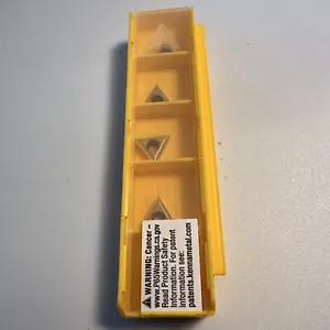 Kennametal TCMT110202LF KC730 TCMT21505LF 1162007 Qty5 - Foto 1 di 4