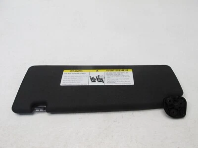 07-13 BMW E70 X5 M DELANTERO DERECHO PASAJERO PARASOL OEM 062724 Foto 1 de 4