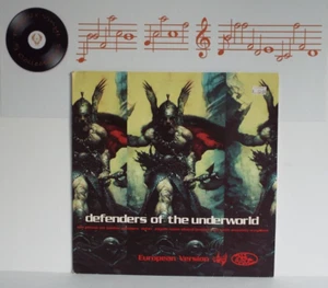 Defenders Of The Underworld Compilation One Vinyl LP - Near Mint - Picture 1 of 4