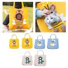 Cat Carrier Bag for Small Dogs Cats Walking Breathable Hiking Exposed Head