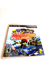 Sony PS3 PlayStation 3 Video Game ModNation Racers Complete With Manual