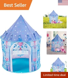 Kids Play Tent Toy Children Pop Up Tent Kids Playhouse Indoor Outdoor Game Pa... - Picture 1 of 8