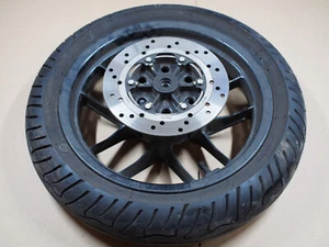 Laufrad / Felge vorne mit Bremsscheibe Aprilia SR 50 2T Motard (1512704) - Bild 1 von 8