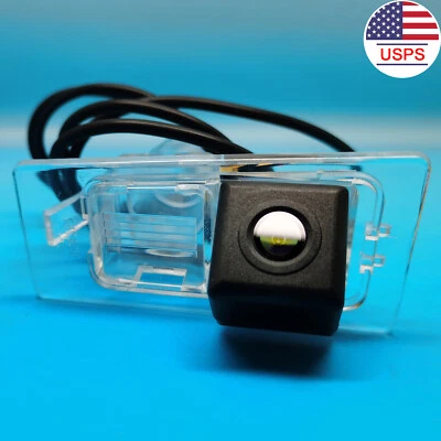 Car Rear View Backup Camera For Hyundai Elantra 2012 2013 2014 2015 2016 2017 18 - Image 1 of 4