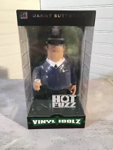Vinile Idolz Hot Fuzz 26 Danny Butterman 375 - Foto 1 di 12