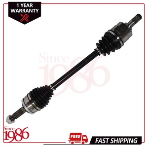 Front Driver CV Axle Shaft Assembly for Hyundai Accent 19 20 21 22 1.6L Manual - Bild 1 von 7
