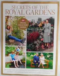 OK! Special Collector's magazine 2024 - Secrets of the Royal Gardens