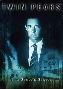 Twin Peaks: Season 2 [DVD] Second Season - New - David Lynch - Picture 1 of 1