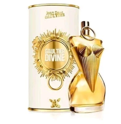 GAULTIER DIVINE By JEAN PAUL GAULTIER 100mL EDP Eau De Parfum Spray For Women - image 1 of 4