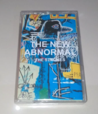 the strokes - the new Abnormal  cassette tape - Image 1 of 4