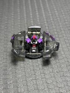 Bakugan B1 Darkus Laser Trasparente Uomo???G (Non si chiude) - Foto 1 di 7