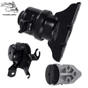 Engine Motor & Trans Mount For Mazda Tribute/Ford Escape 2.0L/3.0L 01-04 A5293 - Picture 1 of 13