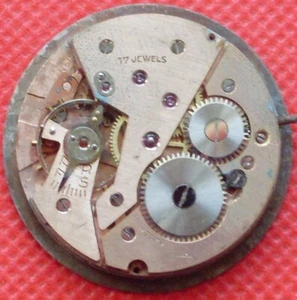 MOVIMENTO FELSA 750 + SFERE E QUADRANTE CREATION Bienne PER RICAMBI SPARE PARTS - Imagen 1 de 6